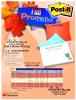 3M Post-it Notes