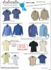 RECYCLED GARMENTS &
ORGANIC GARMENTS